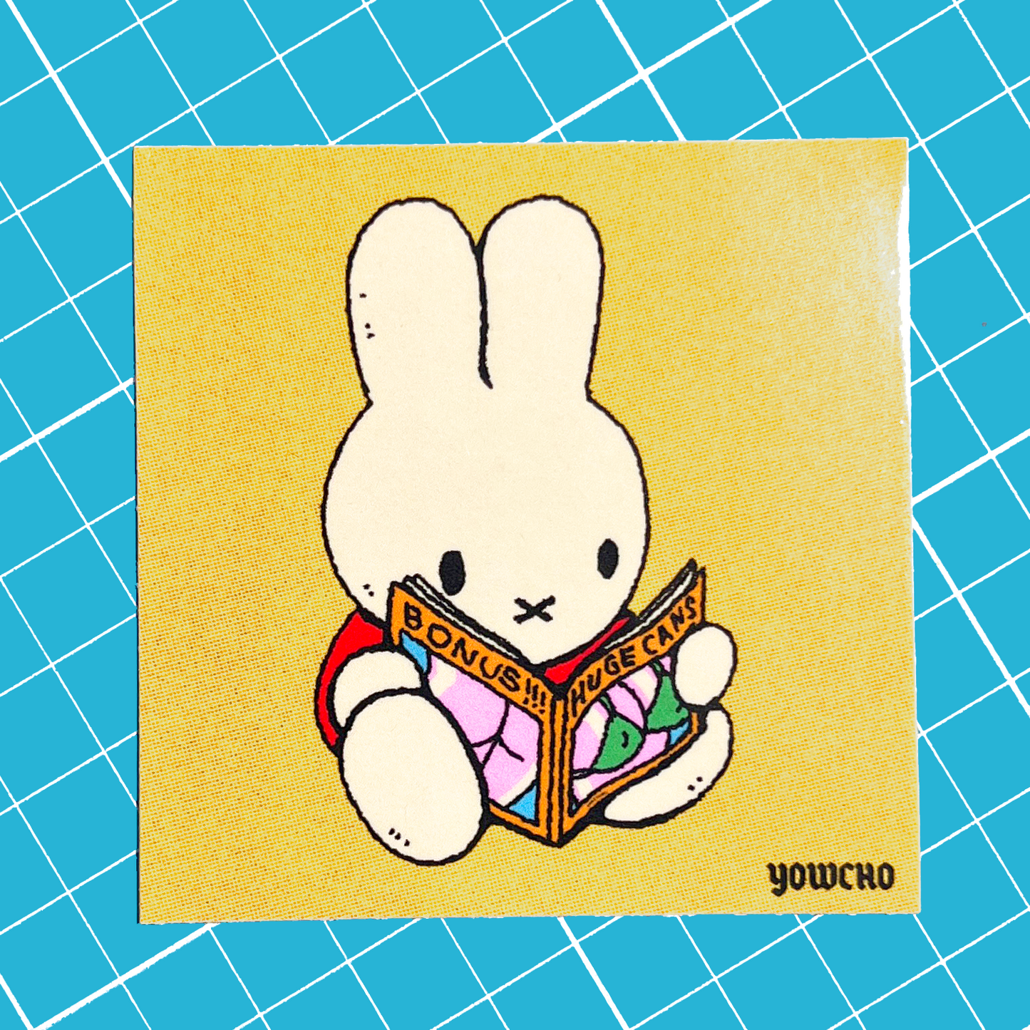 MIFFY STICKER