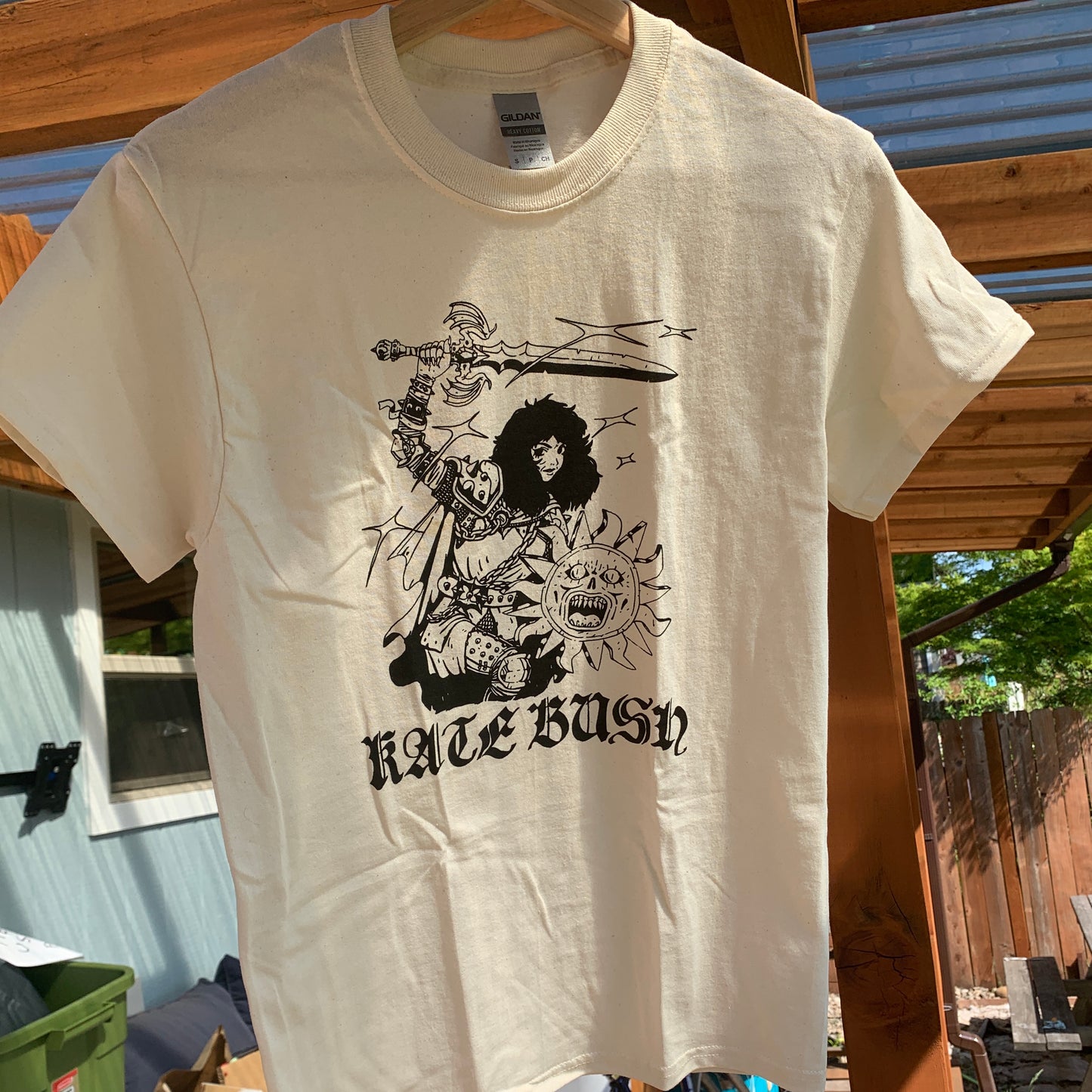 KATE BUSH TEE