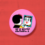 SMALL BUTTONS - 011 NANCY & SLUGGO