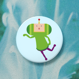 SMALL BUTTONS - 015 BEEP BOOP