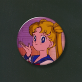 SMALL BUTTONS - 019 ACTUALLY MOM, THE PLURAL IS JUST "ANIME"
