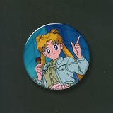 SMALL BUTTONS - 019 ACTUALLY MOM, THE PLURAL IS JUST "ANIME"